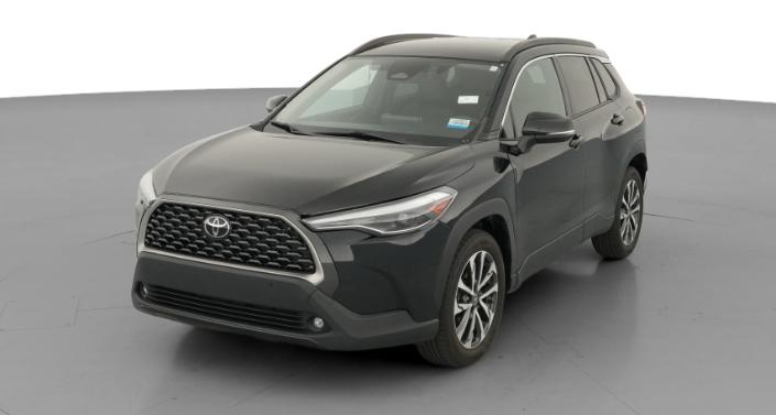 Thumbnail: 2023 Toyota Corolla Cross - 1