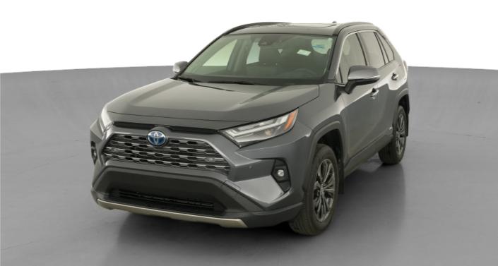 Thumbnail: 2023 Toyota RAV4 - 1