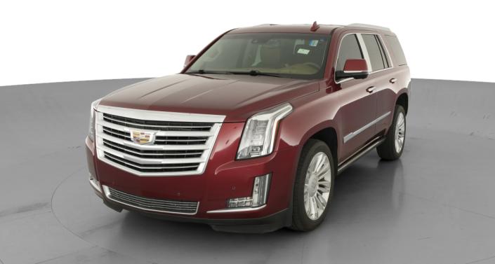 2016 Cadillac Escalade Platinum -
                  Colonial Heights, VA