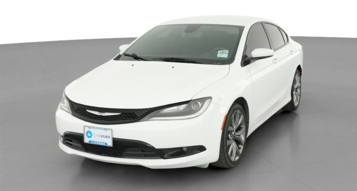 2016 Chrysler 200 S -
                  Tooele, UT
