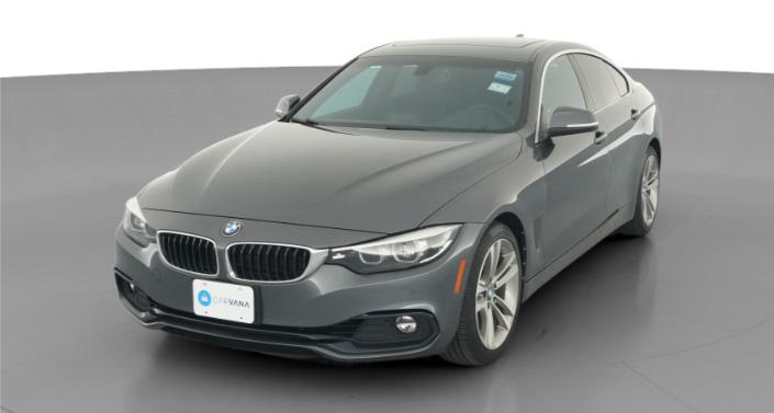 Thumbnail: 2019 BMW 4 Series - 1