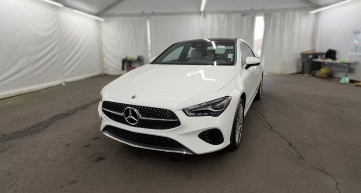 Thumbnail: 2025 Mercedes-Benz CLA - 1