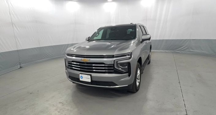 Thumbnail: 2025 Chevrolet Tahoe - 1