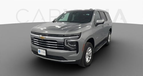 2025 Chevrolet Tahoe