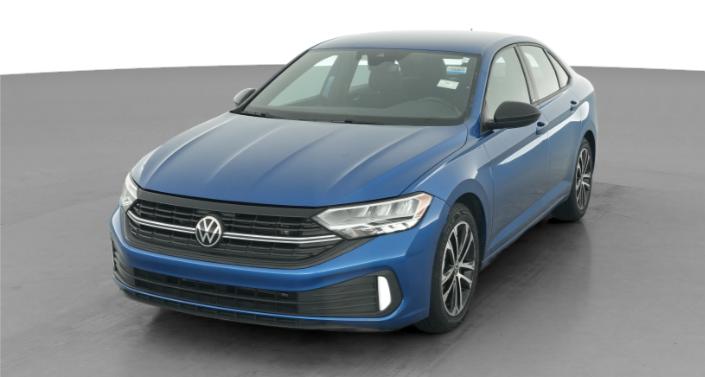 Thumbnail: 2024 Volkswagen Jetta - 1