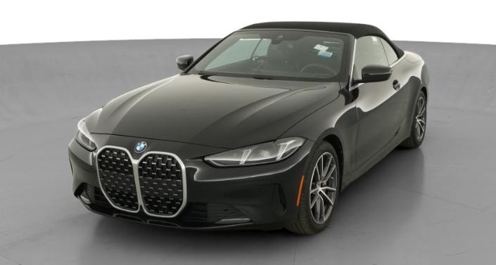Thumbnail: 2025 BMW 4 Series - 1