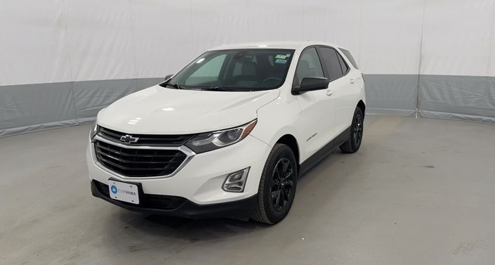 Thumbnail: 2021 Chevrolet Equinox - 1