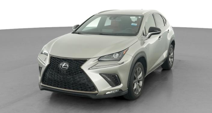 Thumbnail: 2021 Lexus NX - 1
