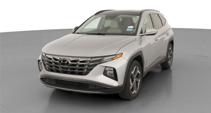 Thumbnail: 2022 Hyundai Tucson - 1