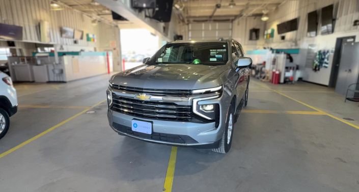 Thumbnail: 2025 Chevrolet Tahoe - 1