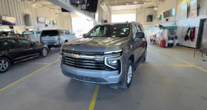 Thumbnail: 2025 Chevrolet Tahoe - 1