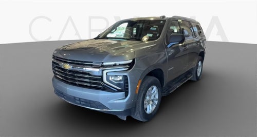 2025 Chevrolet Tahoe