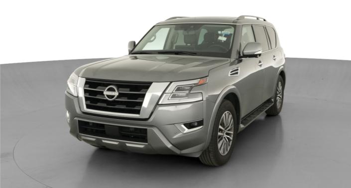 Thumbnail: 2023 Nissan Armada - 1