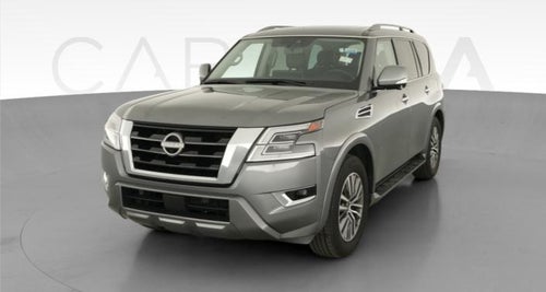 2023 Nissan Armada