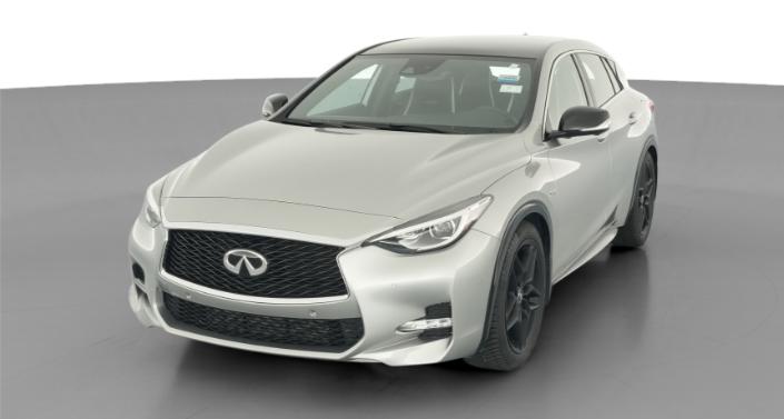 2018 INFINITI QX30 Sport -
                  Rocklin, CA