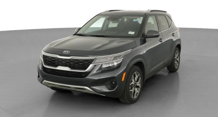 2021 Kia Seltos EX -
                  Richton Park, IL