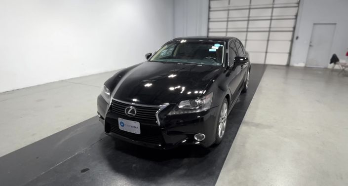 2013 Lexus GS 350 -
                  Tracy, CA