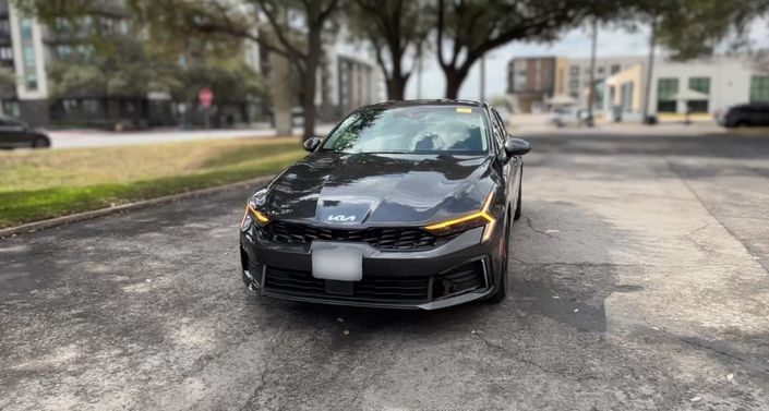 Thumbnail: 2025 Kia K5 - 1