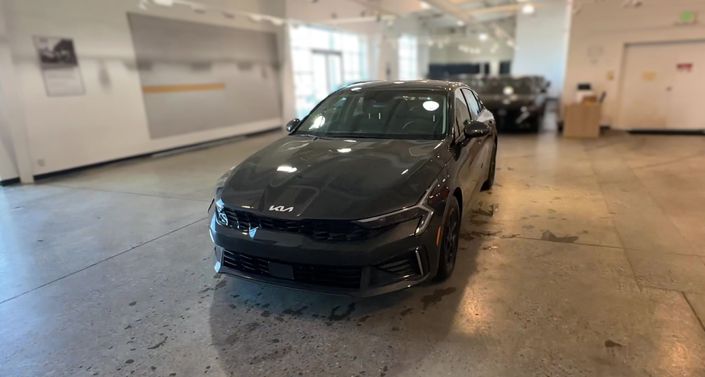 Thumbnail: 2025 Kia K5 - 1