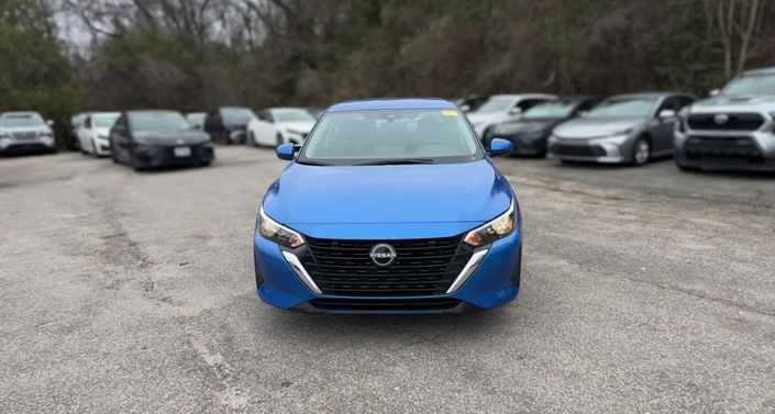 Thumbnail: 2025 Nissan Sentra - 1