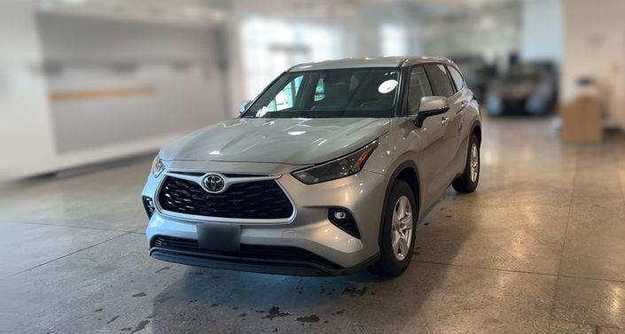 Thumbnail: 2025 Toyota Highlander - 1