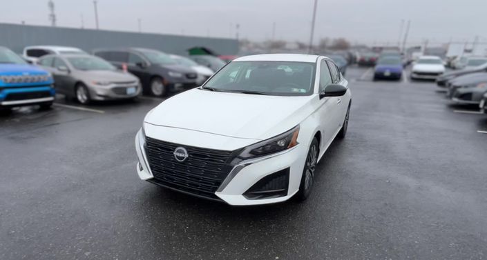 Thumbnail: 2025 Nissan Altima - 1