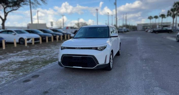 Thumbnail: 2025 Kia Soul - 1