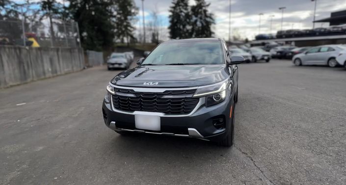 Thumbnail: 2025 Kia Seltos - 1