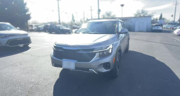 Thumbnail: 2025 Kia Seltos - 1