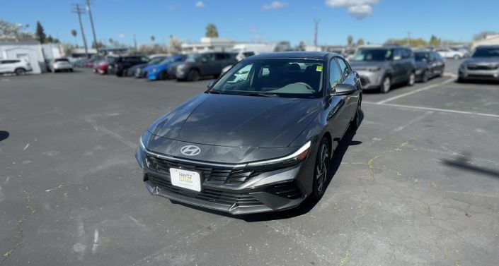 Thumbnail: 2025 Hyundai Elantra - 1