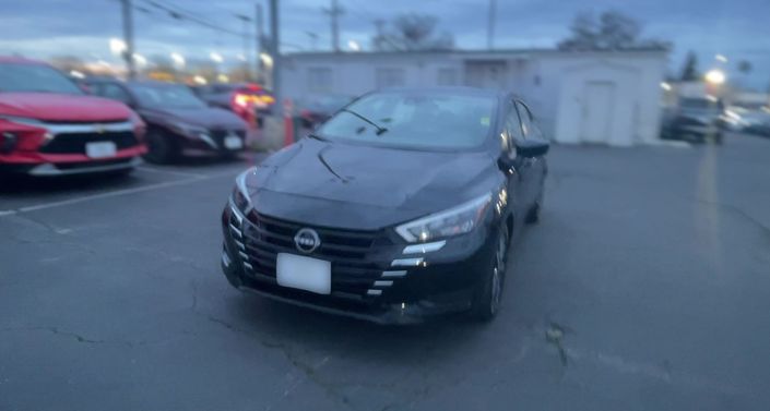 Thumbnail: 2025 Nissan Versa - 1