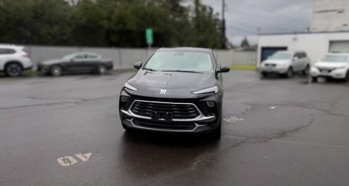 Thumbnail: 2025 Buick Encore GX - 1