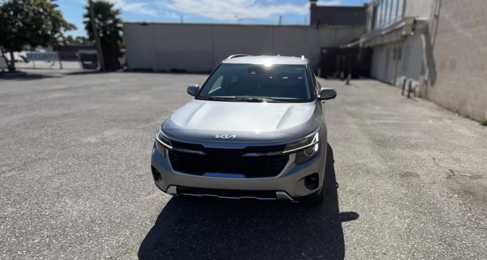 Thumbnail: 2025 Kia Seltos - 1