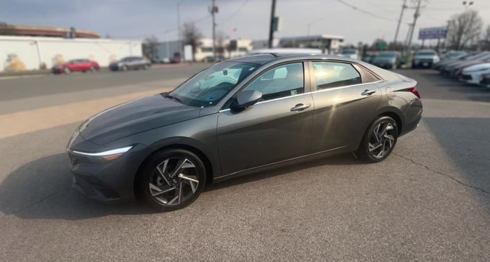 Thumbnail: 2025 Hyundai Elantra - 1