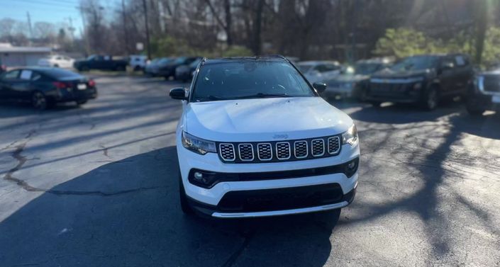 Thumbnail: 2025 Jeep Compass - 1