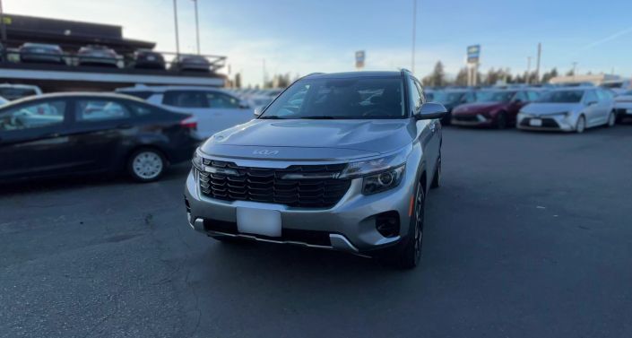 Thumbnail: 2025 Kia Seltos - 1