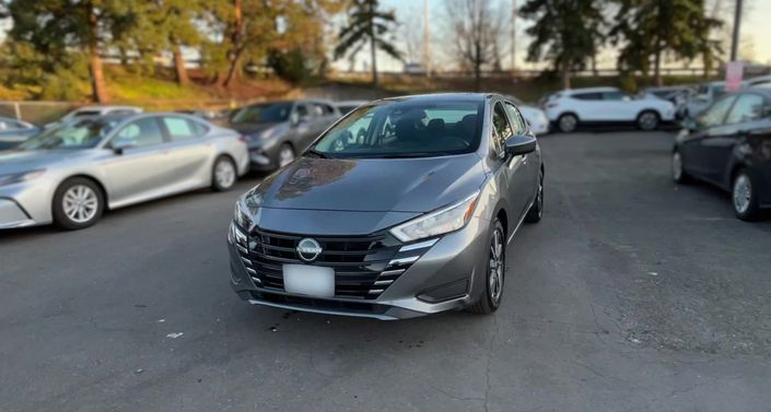 Thumbnail: 2025 Nissan Versa - 1