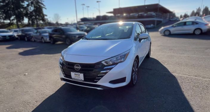 Thumbnail: 2025 Nissan Versa - 1