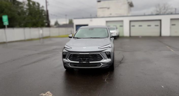 Thumbnail: 2025 Buick Encore GX - 1