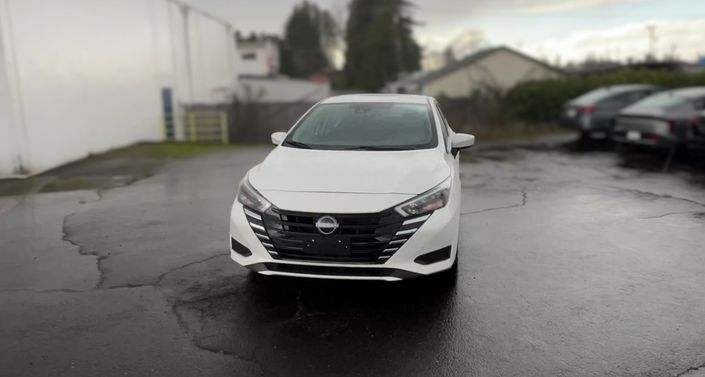 Thumbnail: 2025 Nissan Versa - 1