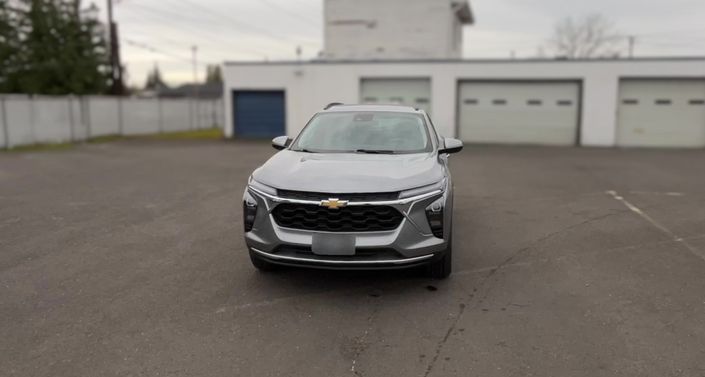 Thumbnail: 2025 Chevrolet Trax - 1
