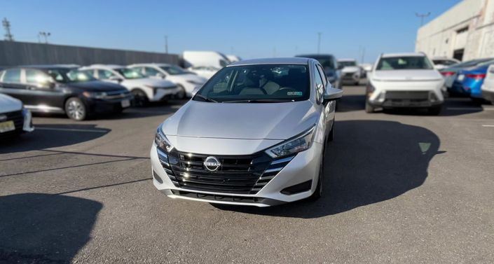 Thumbnail: 2025 Nissan Versa - 1