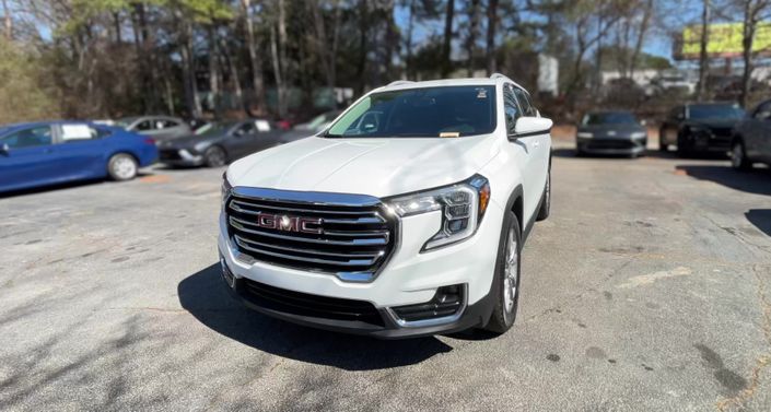 Thumbnail: 2024 GMC Terrain - 1