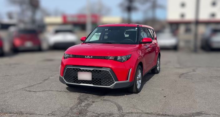 2025 Kia Soul LX -
                  Norfolk, MA