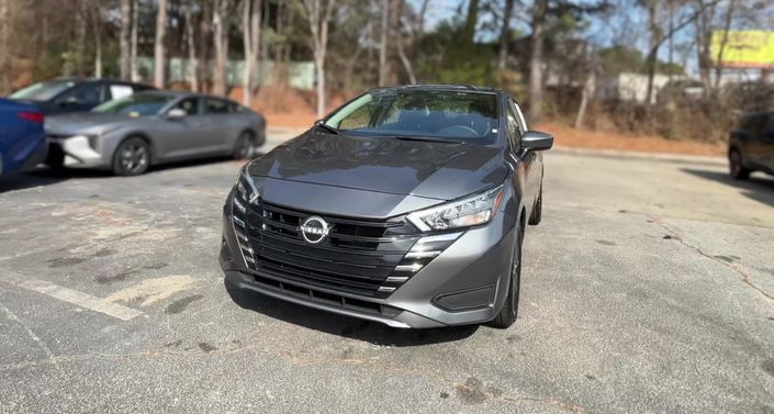 Thumbnail: 2025 Nissan Versa - 1