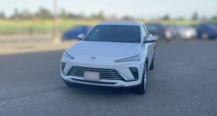 Thumbnail: 2025 Buick Envista - 1