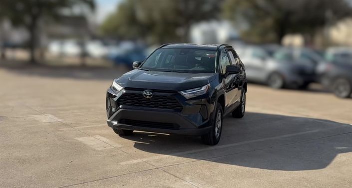 Thumbnail: 2025 Toyota RAV4 - 1