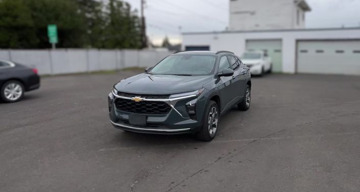 Thumbnail: 2025 Chevrolet Trax - 1