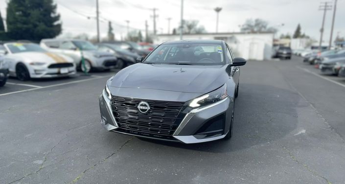 Thumbnail: 2025 Nissan Altima - 1