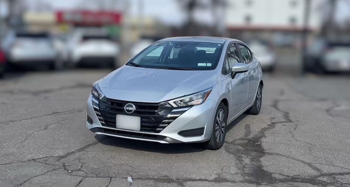 Thumbnail: 2025 Nissan Versa - 1